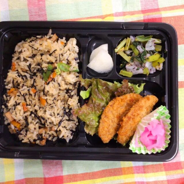 袋井市の子ども向け配食サービス|OMUSBI弁当 | 袋井市の子ども